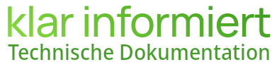 logo klar informiert 2025